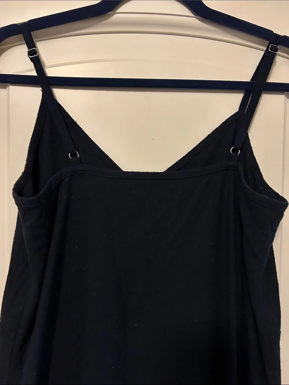 Jenni Kayne Black Rio Slip Dress. Sophisticated to wear all Summer - Picture 9 of 9